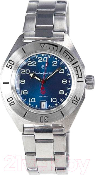 Изображение товара Часы наручные мужские Восток 650547