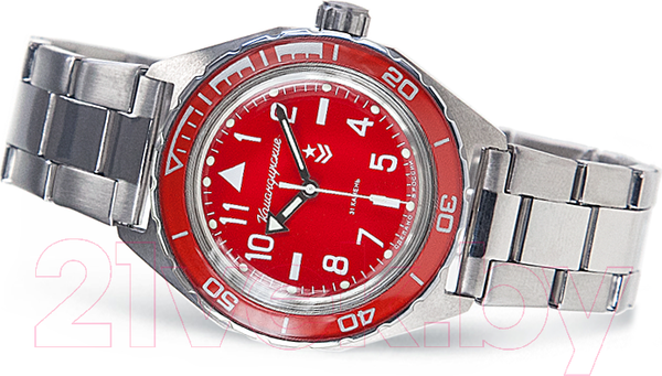 Изображение товара Часы наручные мужские Восток 650840