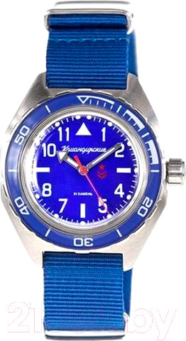 Изображение товара Часы наручные мужские Восток 650852