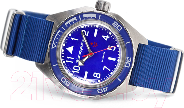 Изображение товара Часы наручные мужские Восток 650852