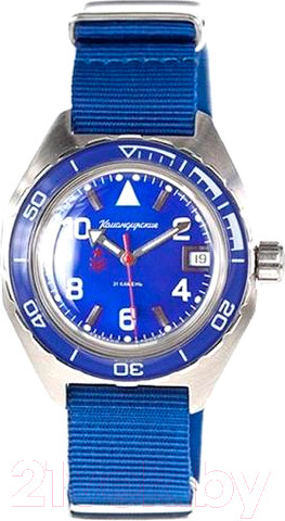 Изображение товара Часы наручные мужские Восток 650853