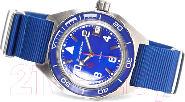 Изображение товара Часы наручные мужские Восток 650853