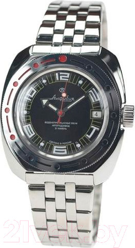 Изображение товара Часы наручные мужские Восток 710394