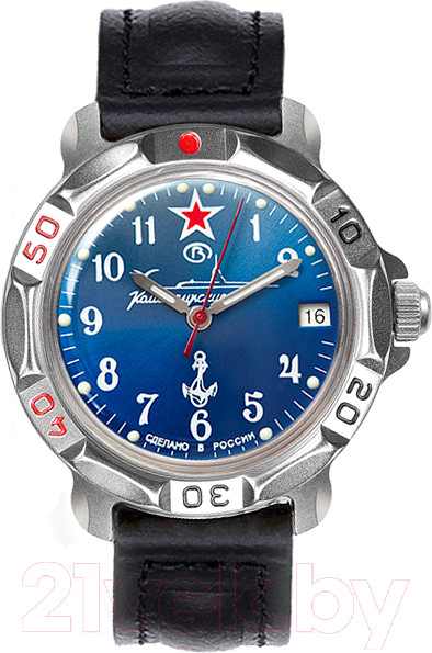 Изображение товара Часы наручные мужские Восток 816289