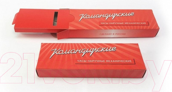 Изображение товара Часы наручные мужские Восток 819181