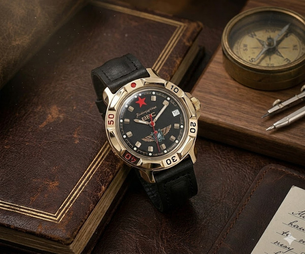 Изображение товара Часы наручные мужские Восток 819313