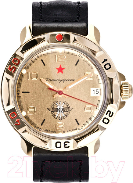 Изображение товара Часы наручные мужские Восток 819451