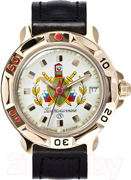 Изображение товара Часы наручные мужские Восток 819553