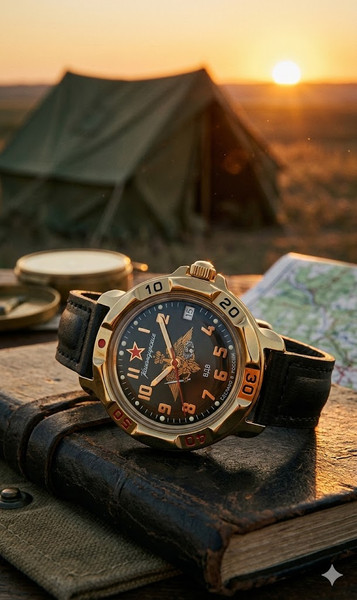 Изображение товара Часы наручные мужские Восток 819630