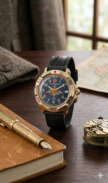 Изображение товара Часы наручные мужские Восток 819630