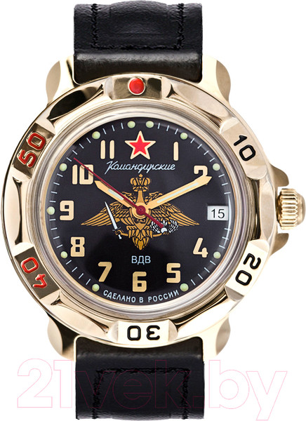 Изображение товара Часы наручные мужские Восток 819630