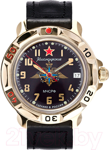 Изображение товара Часы наручные мужские Восток 819639