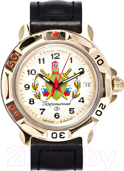 Изображение товара Часы наручные мужские Восток 819878