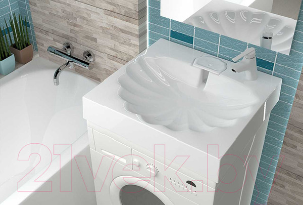 Изображение товара Умывальник Marko Ариэль 60