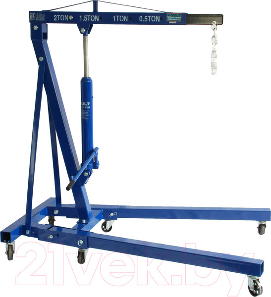 Изображение товара Кран гидравлический AE&T T62202