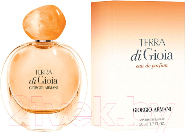 Изображение товара Парфюмерная вода Giorgio Armani Terra Di Gioia (50мл)
