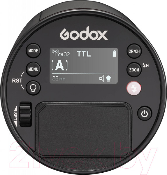 Изображение товара Вспышка Godox Witstro AD100Pro / 28301