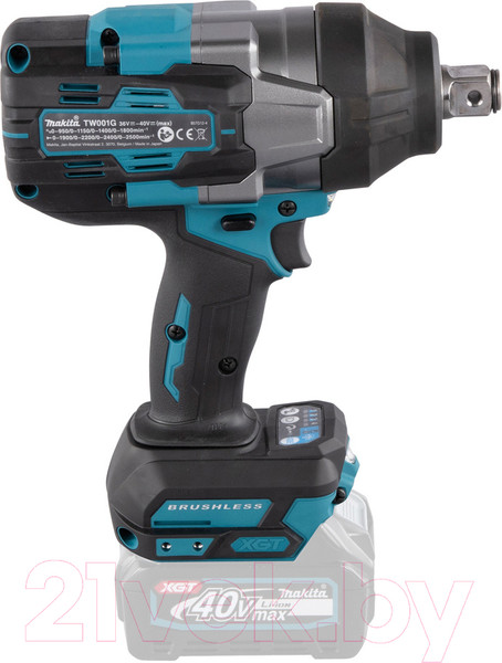 Изображение товара Профессиональный гайковерт Makita TW001GZ