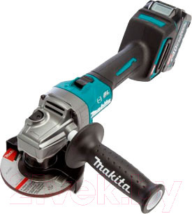 Изображение товара Профессиональная угловая шлифмашина Makita GA004GM201