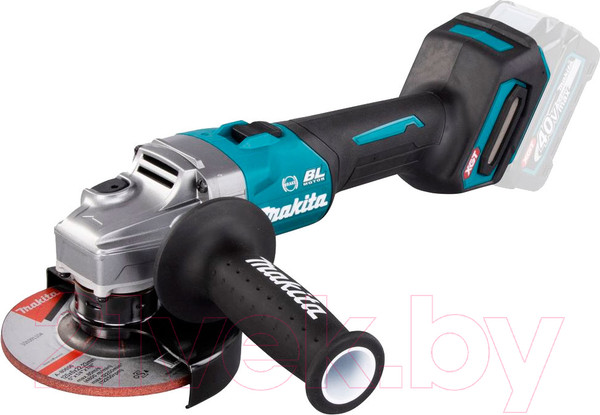 Изображение товара Профессиональная угловая шлифмашина Makita GA005GZ