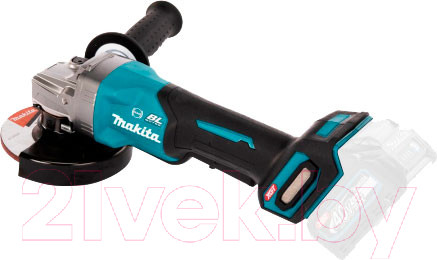 Изображение товара Профессиональная угловая шлифмашина Makita GA013GZ