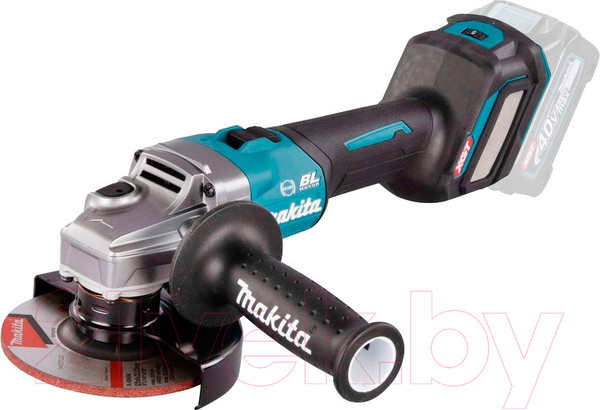 Изображение товара Профессиональная угловая шлифмашина Makita GA023GZ