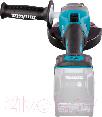 Изображение товара Профессиональная угловая шлифмашина Makita GA023GZ
