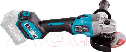 Изображение товара Профессиональная угловая шлифмашина Makita GA023GZ