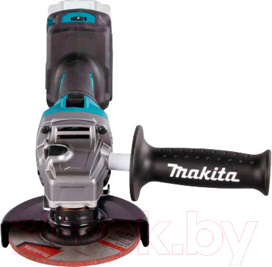 Изображение товара Профессиональная угловая шлифмашина Makita GA023GZ