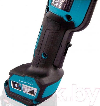 Изображение товара Профессиональная угловая шлифмашина Makita GA029GZ