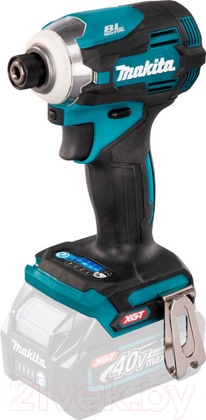 Изображение товара Профессиональный шуруповерт Makita TD001GZ