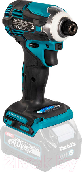 Изображение товара Профессиональный шуруповерт Makita TD001GZ