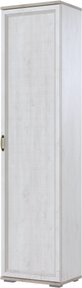 Изображение товара Шкаф-пенал SV-мебель МС Александрия ШК-104 (сосна санторини светлый)