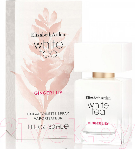 Изображение товара Туалетная вода Elizabeth Arden White Tea Ginger Lily (30мл)