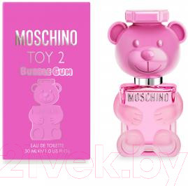 Изображение товара Туалетная вода Moschino Toy 2 Bubble Gum (30мл)