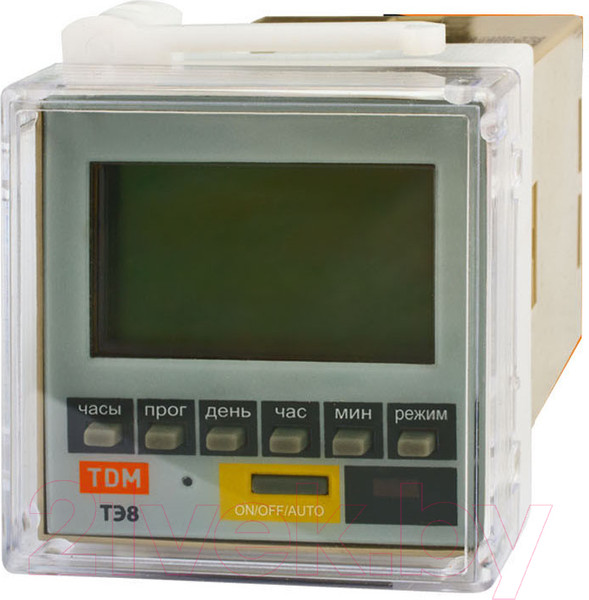 Изображение товара Таймер электронный TDM SQ1503-0004