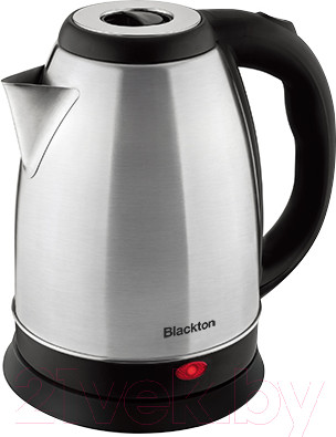Изображение товара Электрочайник Blackton KT1819S (сталь/черный)
