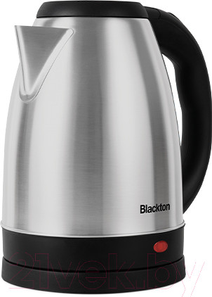 Изображение товара Электрочайник Blackton KT1819S (сталь/черный)