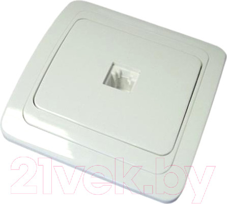 Изображение товара Розетка TDM Валдай SQ1804-0012 (белый)