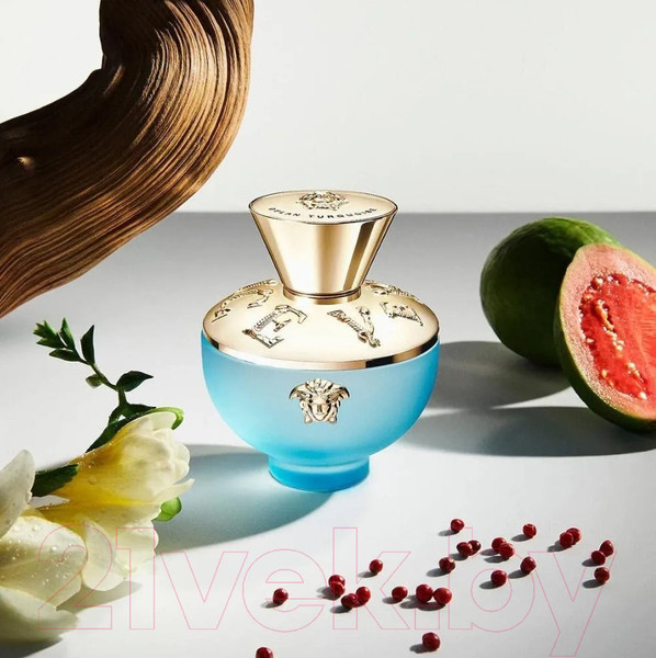 Изображение товара Туалетная вода Versace Pour Femme Dylan Turquoise (100мл)