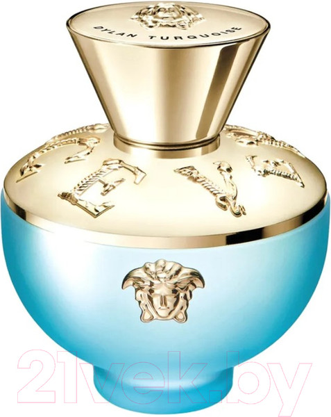 Изображение товара Туалетная вода Versace Pour Femme Dylan Turquoise (100мл)