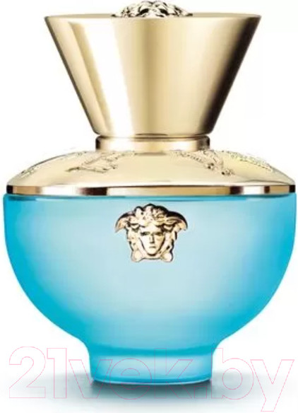 Изображение товара Туалетная вода Versace Pour Femme Dylan Turquoise (50мл)
