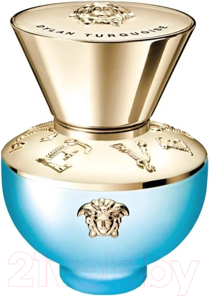 Изображение товара Туалетная вода Versace Pour Femme Dylan Turquoise (50мл)