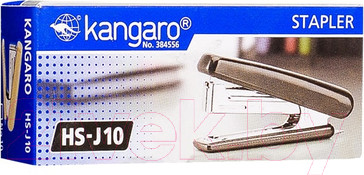 Изображение товара Степлер Kangaro HS-J10 (черный)