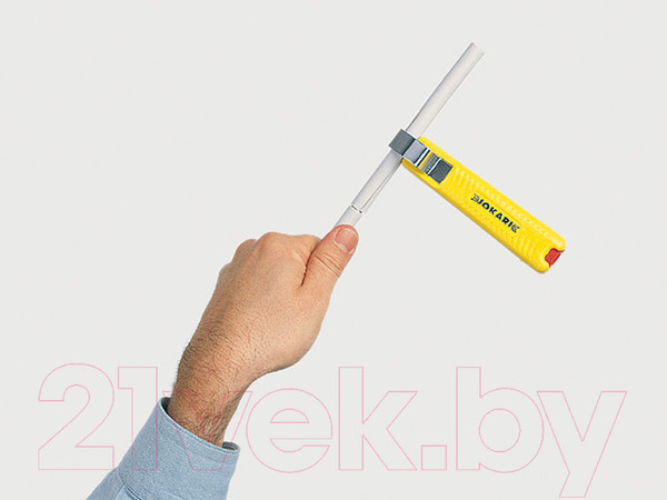 Изображение товара Инструмент для зачистки кабеля Jokari Standart №27 / 10272