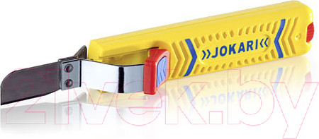 Изображение товара Инструмент для зачистки кабеля Jokari Secura №28 G / 10281