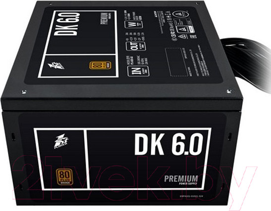 Изображение товара Блок питания для компьютера 1stPlayer DK Premium 600W / PS-600AX