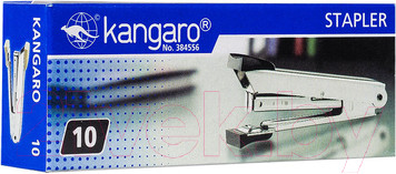 Изображение товара Степлер Kangaro No.10 (голубой)