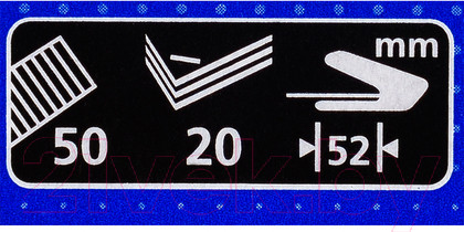 Изображение товара Степлер Kangaro No.10 (розовый)