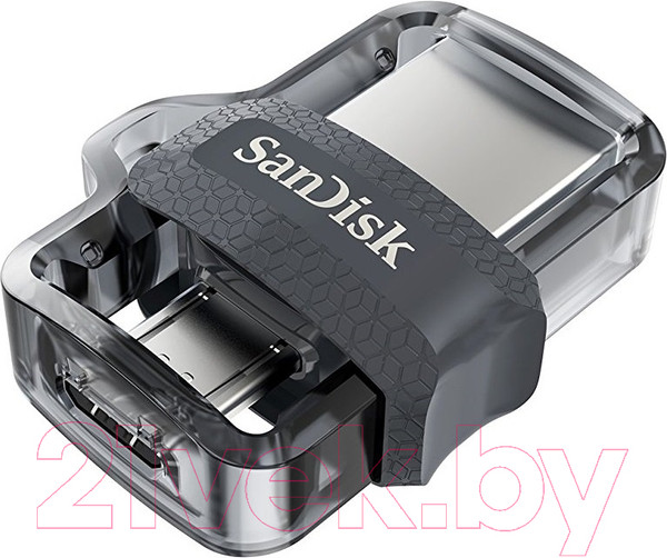 Изображение товара USB flash накопитель SanDisk Ultra Dual Drive 256GB (SDDD3-256G-G46)